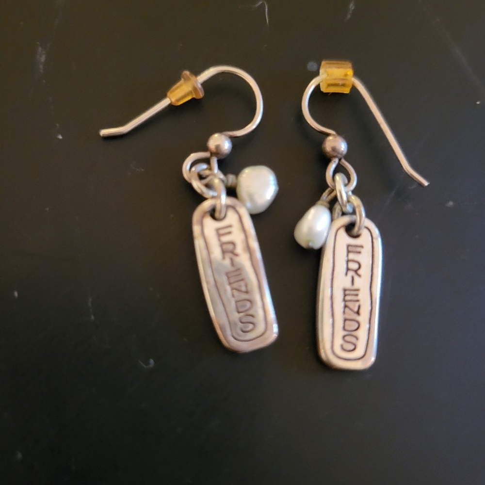 "Friends" Earrings